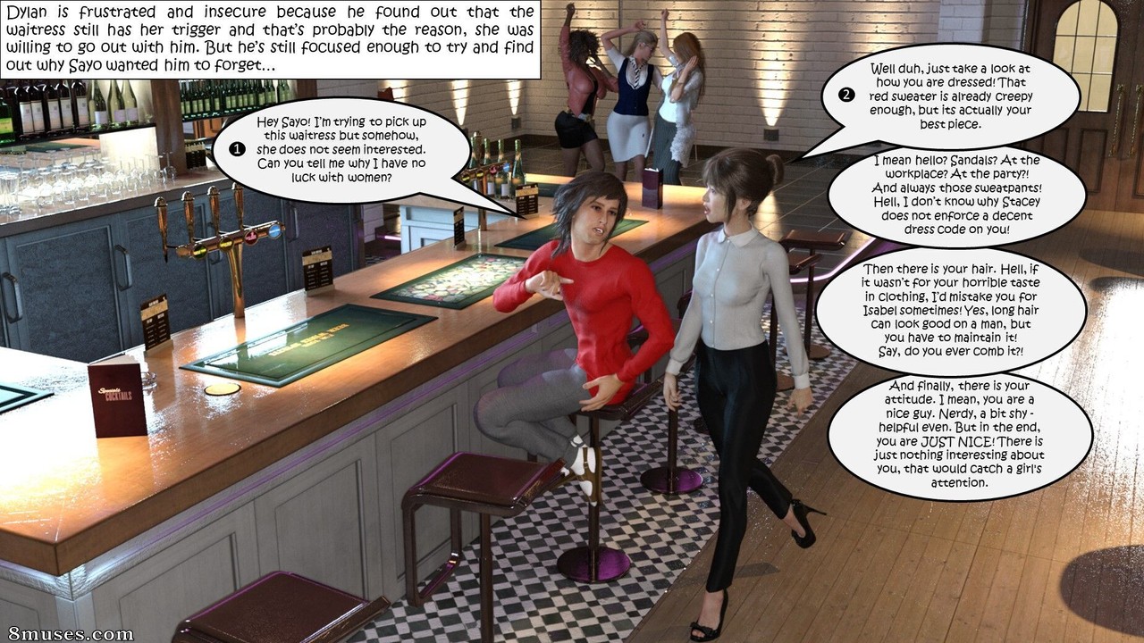 Office Party - Issue 4 - Page 31