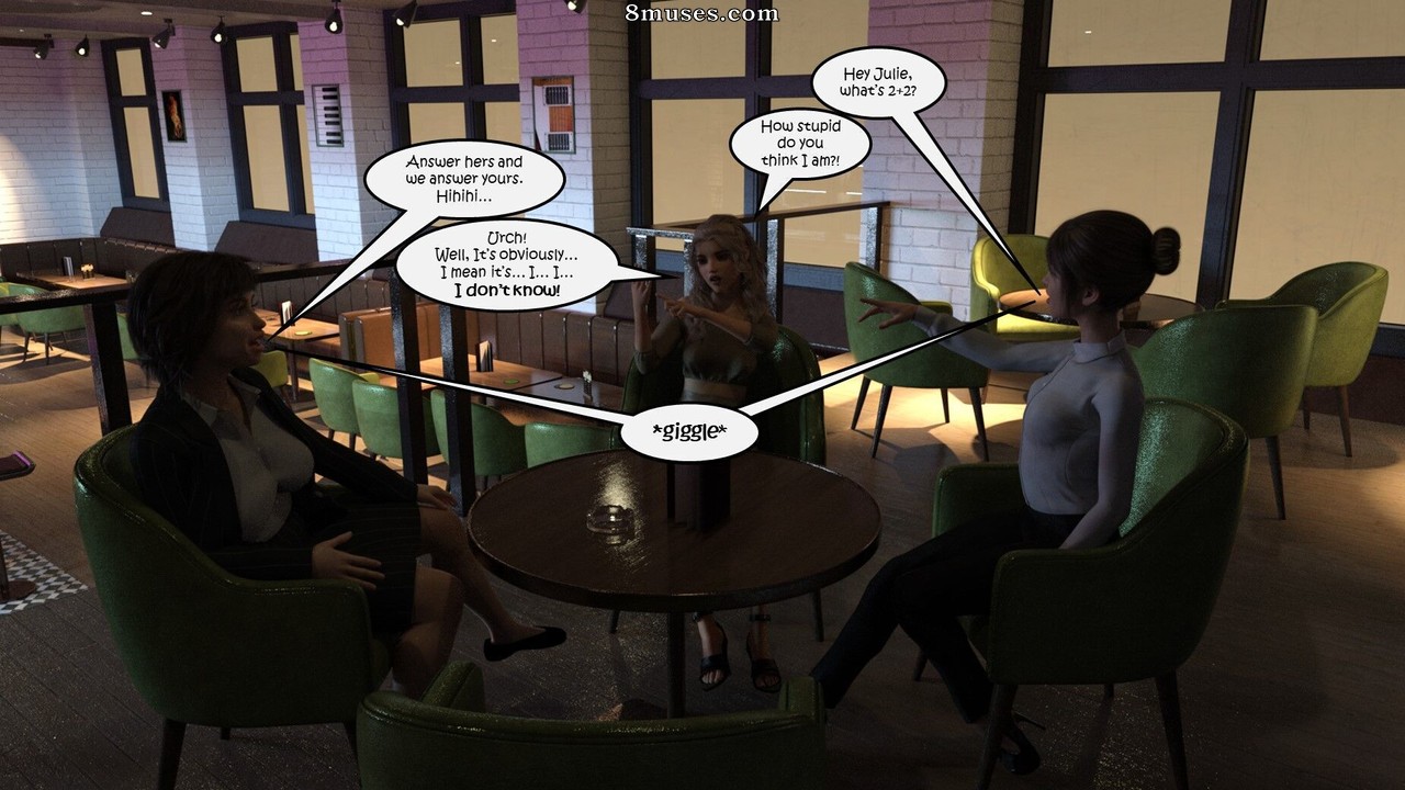 Office Party - Issue 4 - Page 6