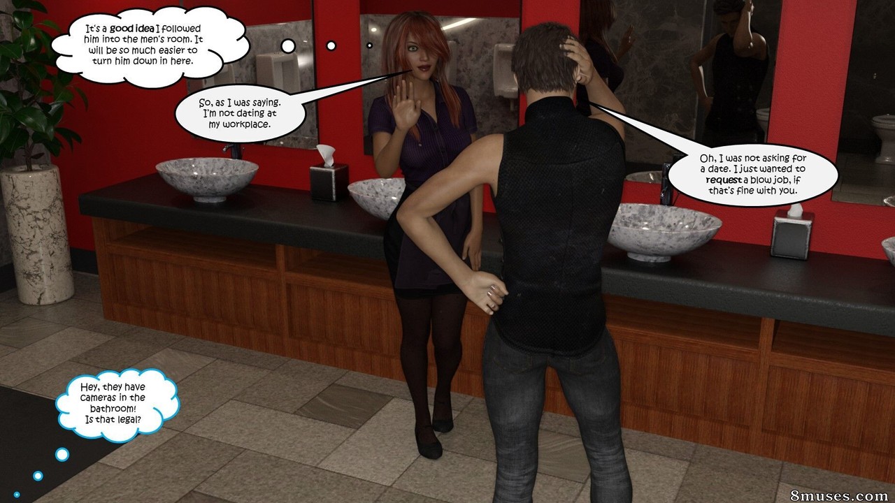 Office Party - Issue 4 - Page 13