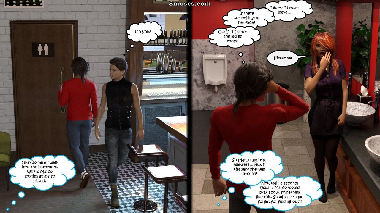 Office Party - Issue 4 - Page 5