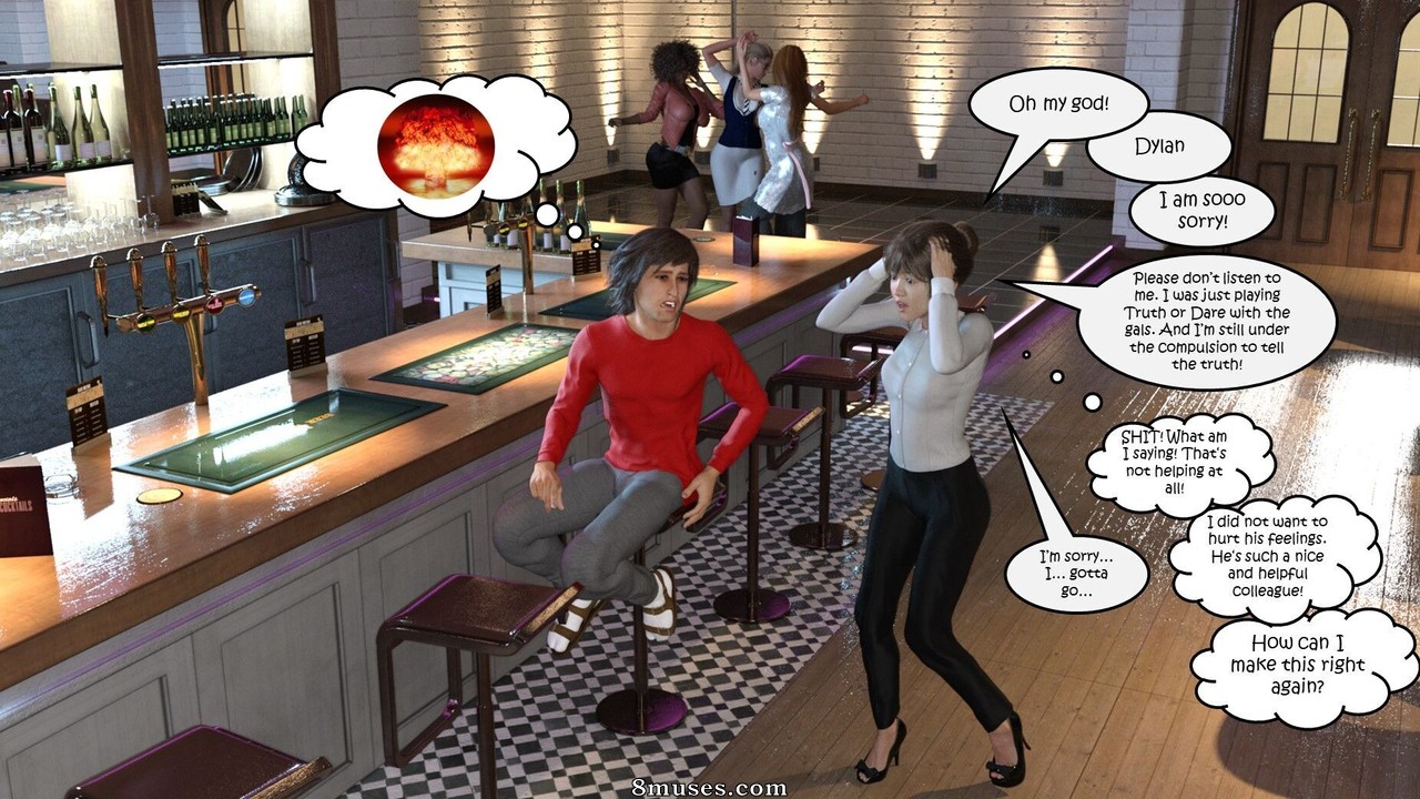 Office Party - Issue 4 - Page 32
