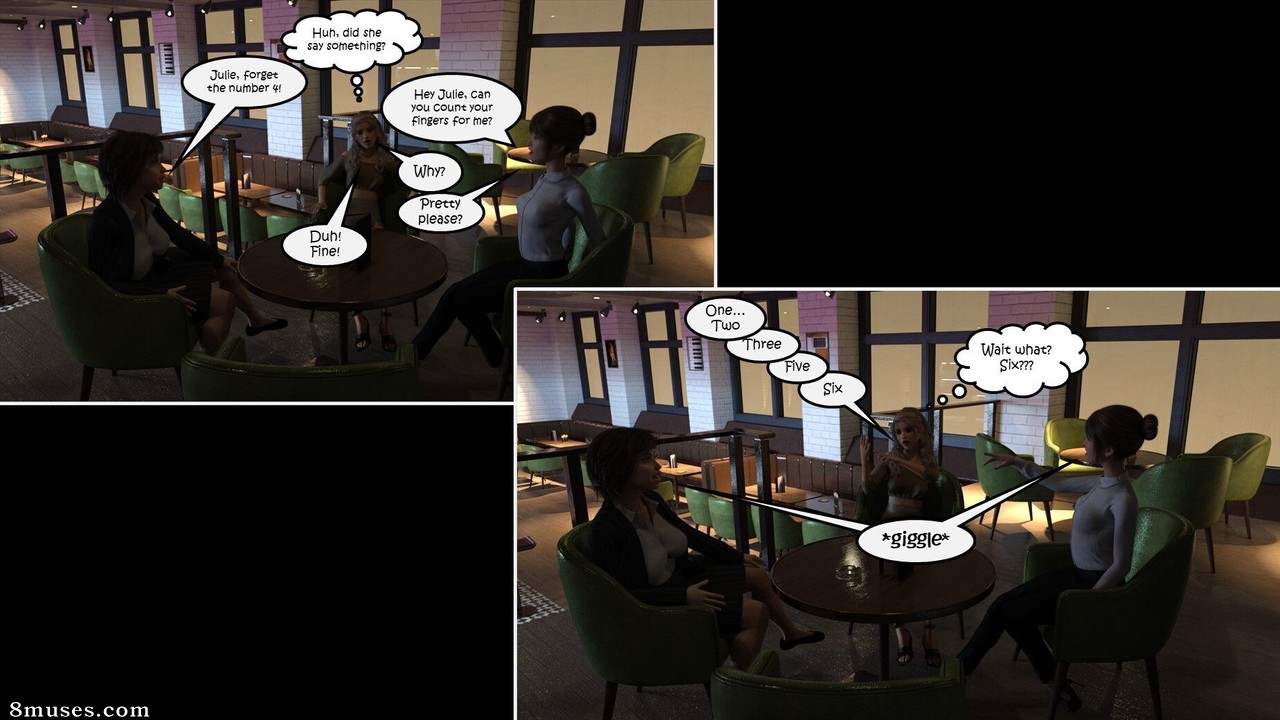 Office Party - Issue 4 - Page 14