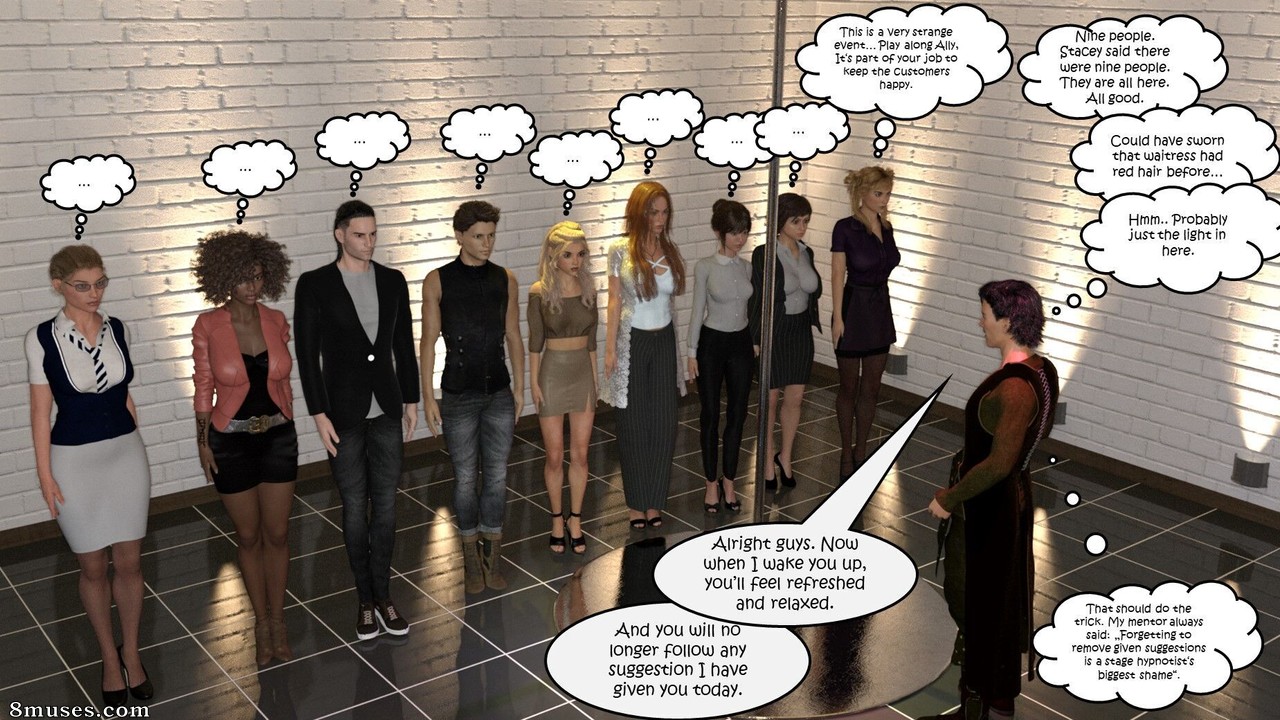 Office Party - Issue 4 - Page 28