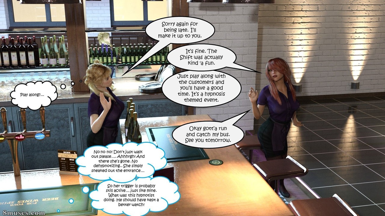 Office Party - Issue 4 - Page 29