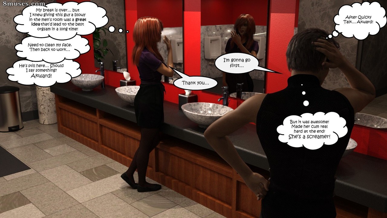 Office Party - Issue 4 - Page 26