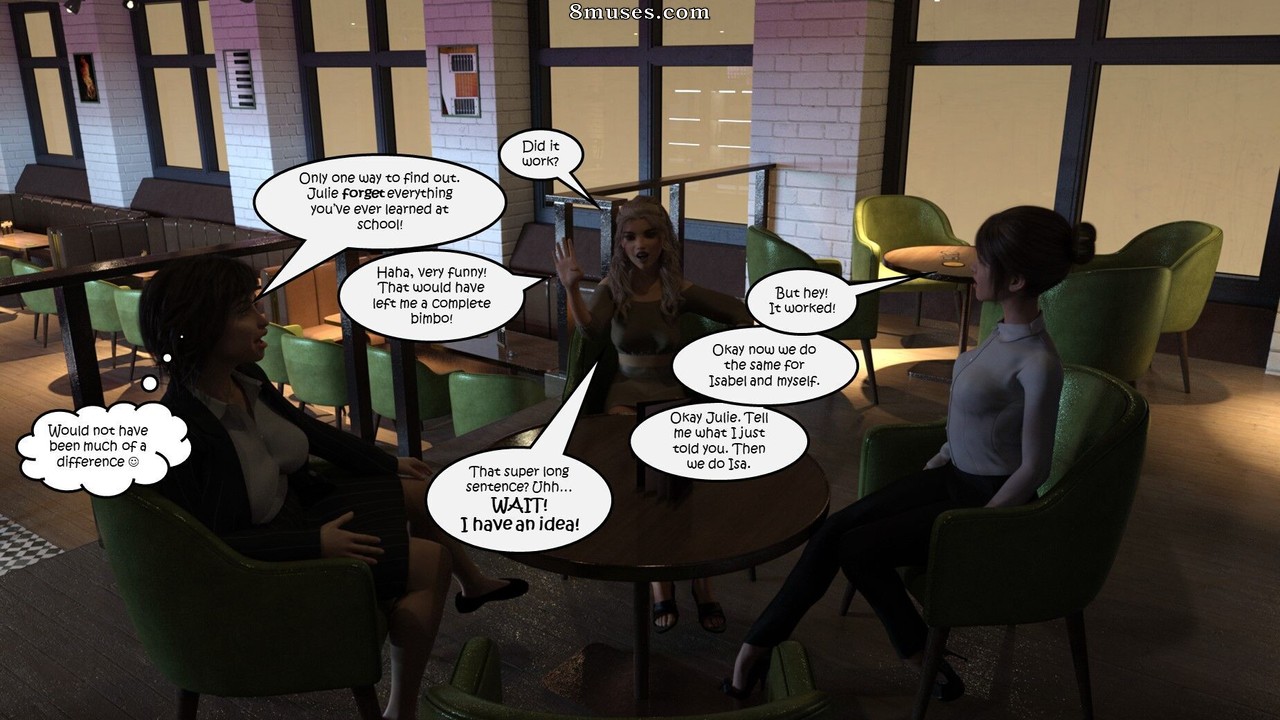 Office Party - Issue 4 - Page 21