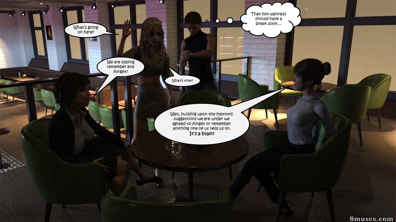 Office Party - Issue 4 - Page 9