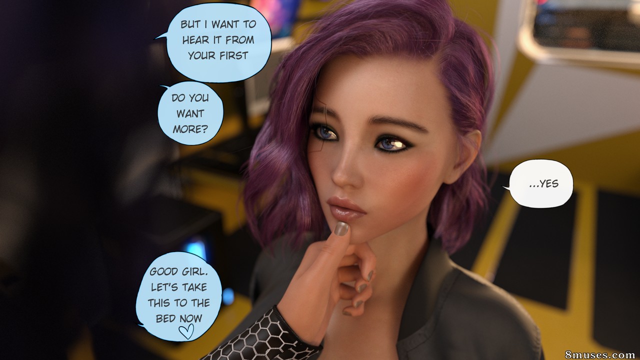 SueFantasy3DX - AI's Desire - Page 15