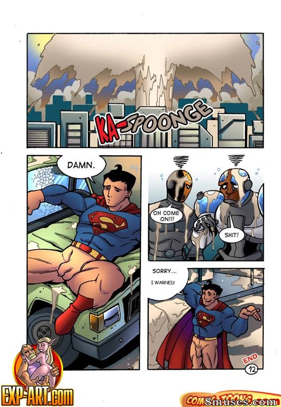 Comics-Toons.com Comix - Jóvenes Titanes - Página 12