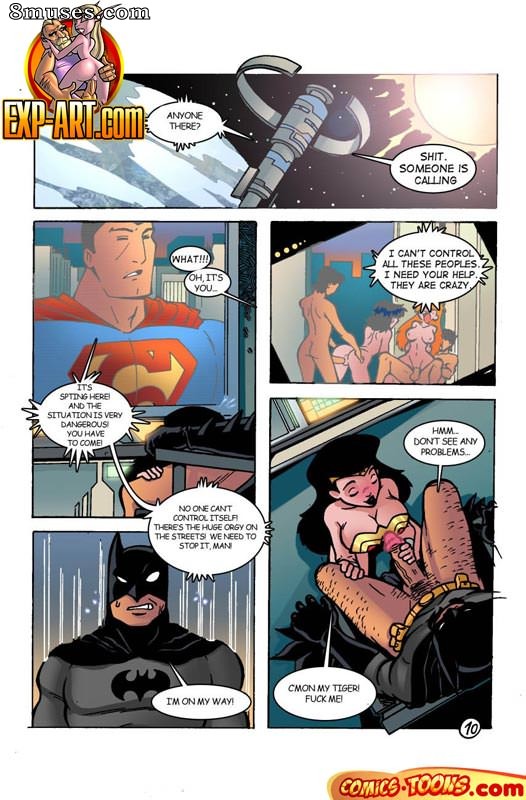 Comics-Toons.com Comix - Jóvenes Titanes - Página 10