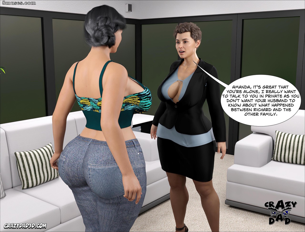 Amanda - Issue 6 - Page 7
