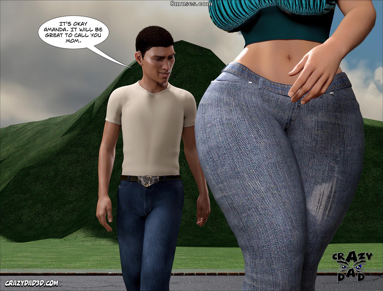 Amanda - Issue 6 - Page 37