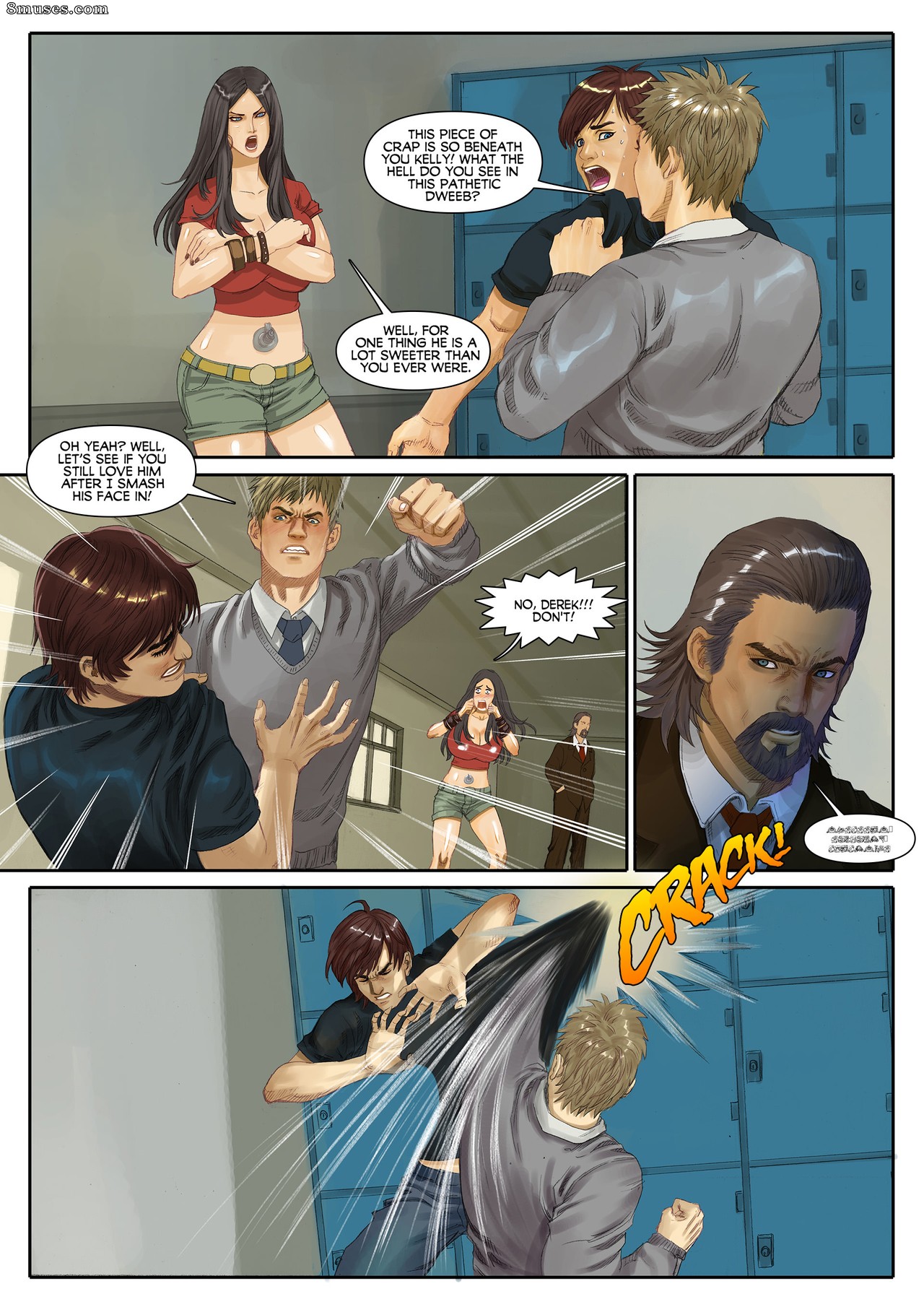 Égo gonflé - Numéro 2 - Page 5