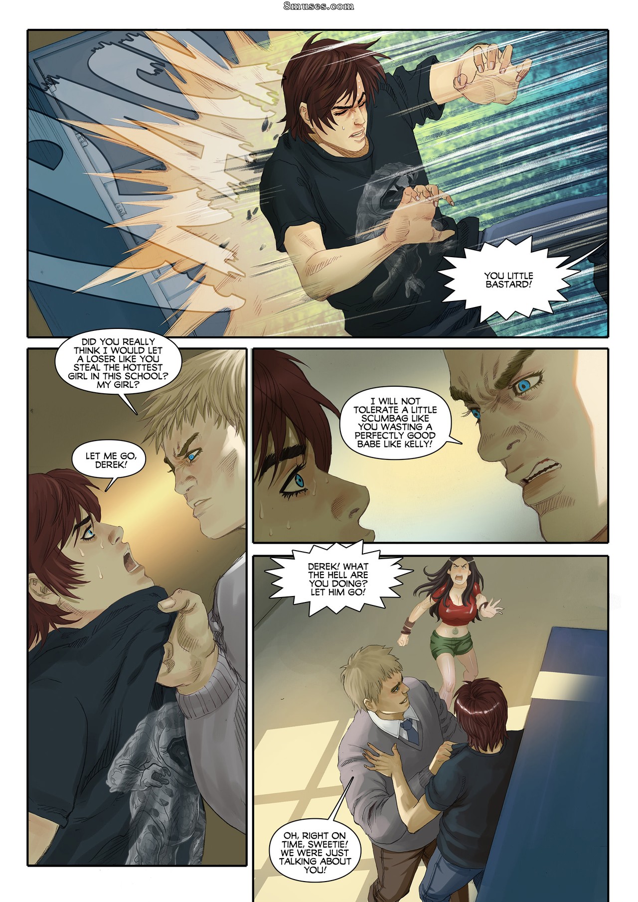 Égo gonflé - Numéro 2 - Page 4