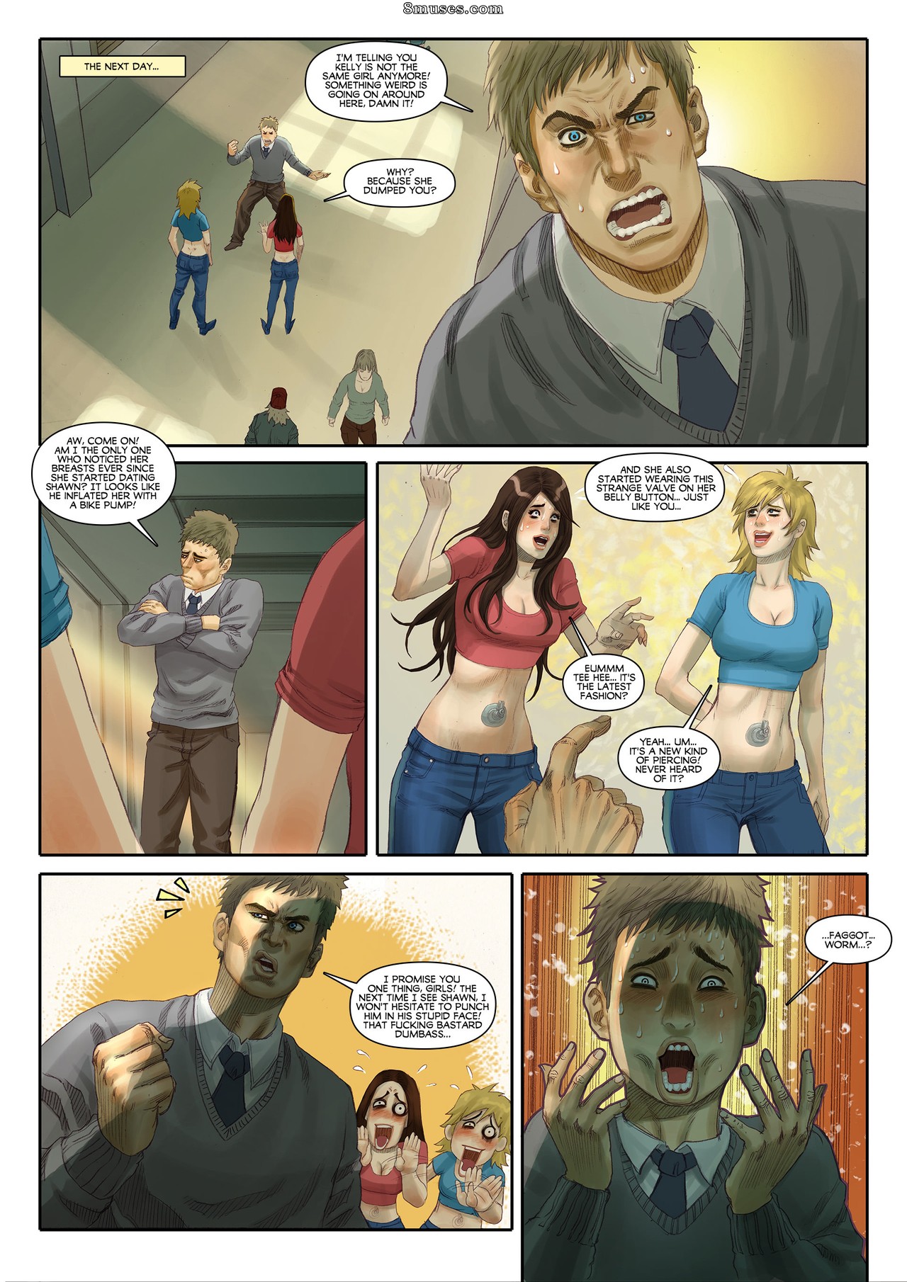 Égo gonflé - Numéro 2 - Page 14