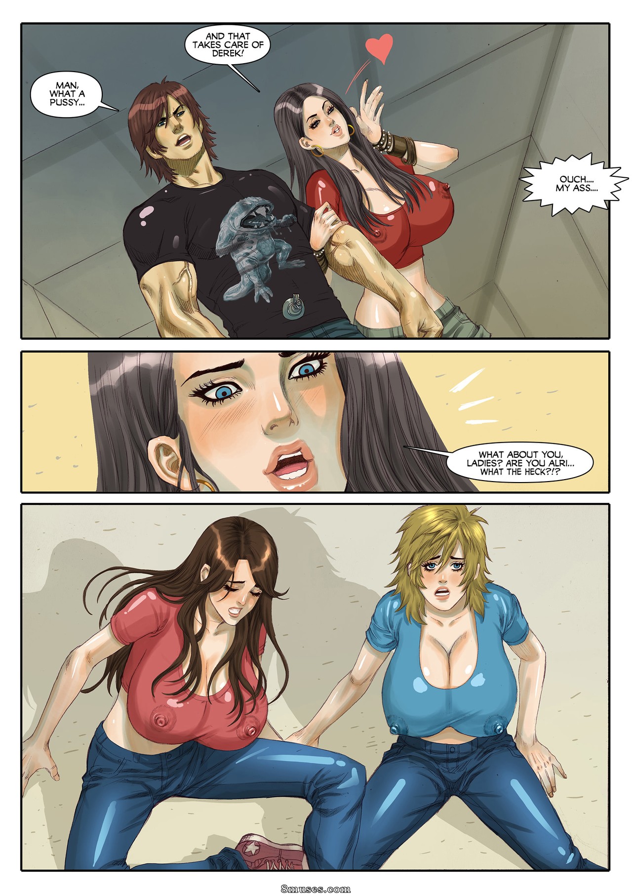Égo gonflé - Numéro 2 - Page 16