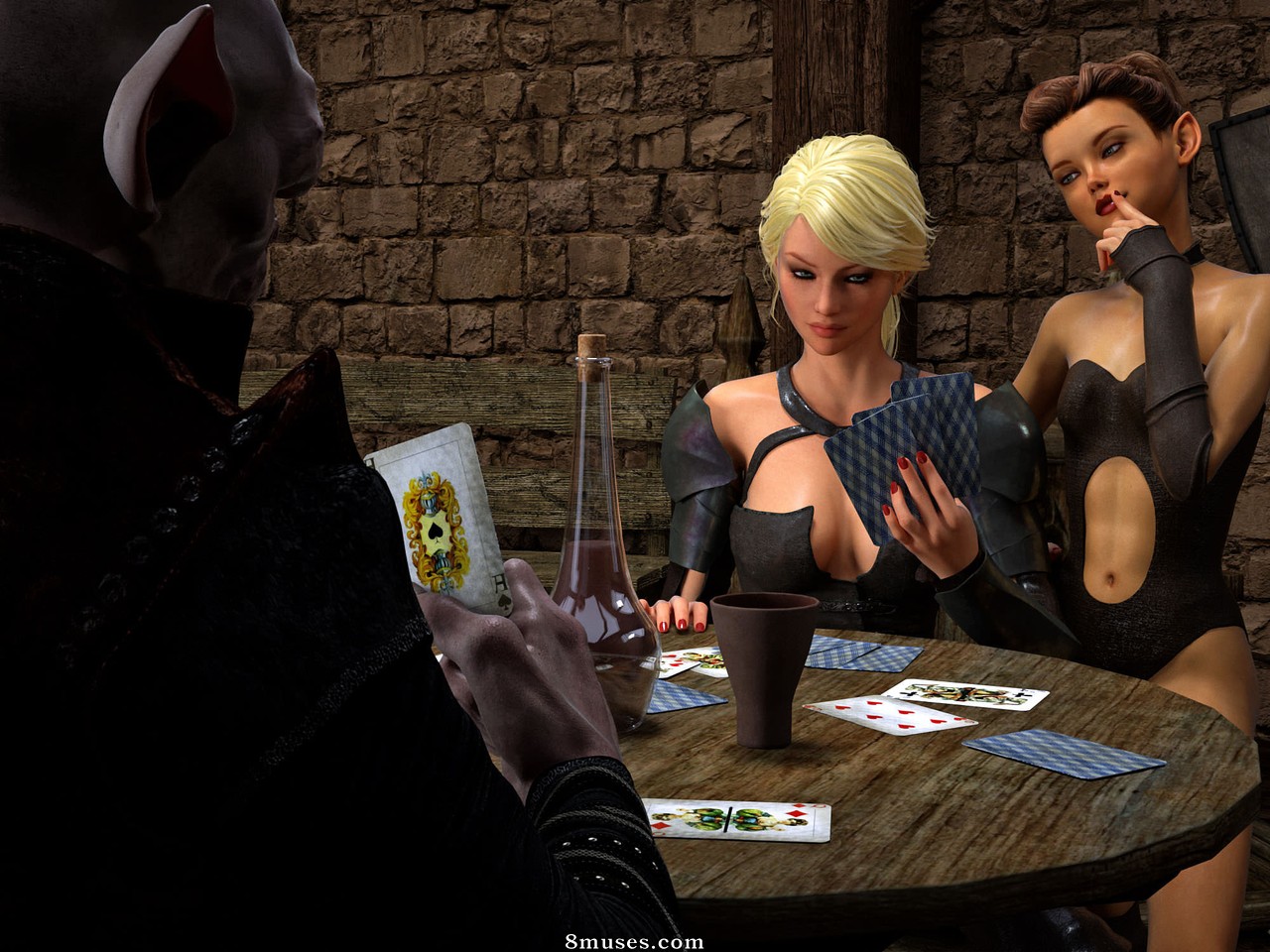 Knight Elayne - Game Of Mischief - Pics - Page 10