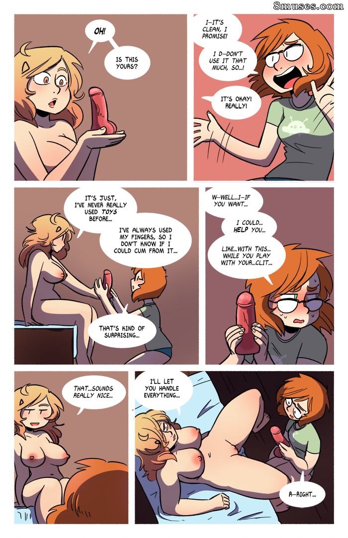 Slipshine Comics - Show and Tell - Page 8