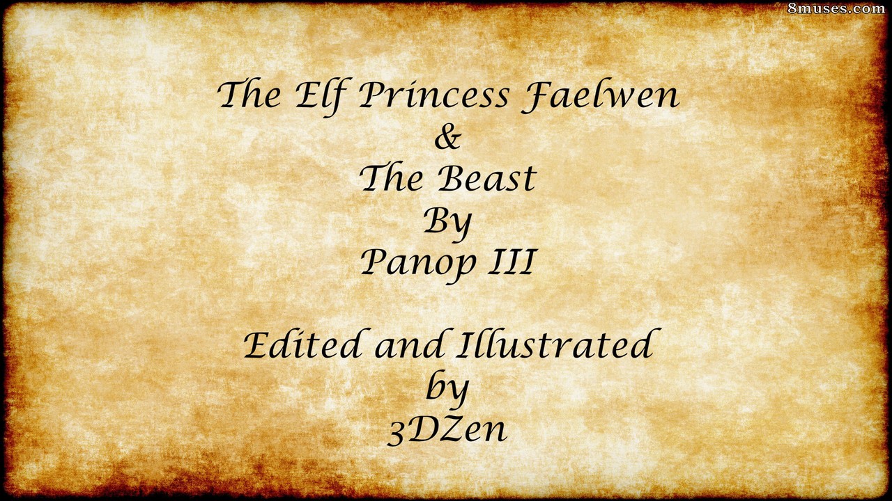 3DZen - Encontro de Faelwen - Página 1