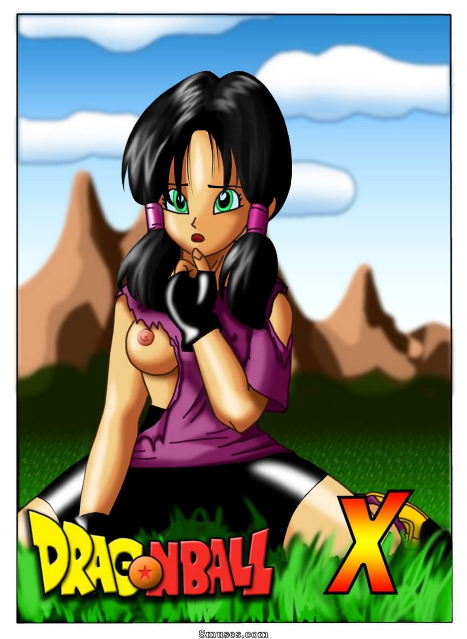 Dragon Ball Z - Dragon Ball X - Página 1