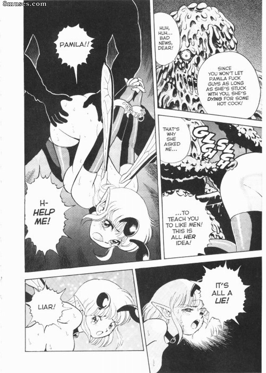 The New Bondage Fairies - Issue 12 - Page 7