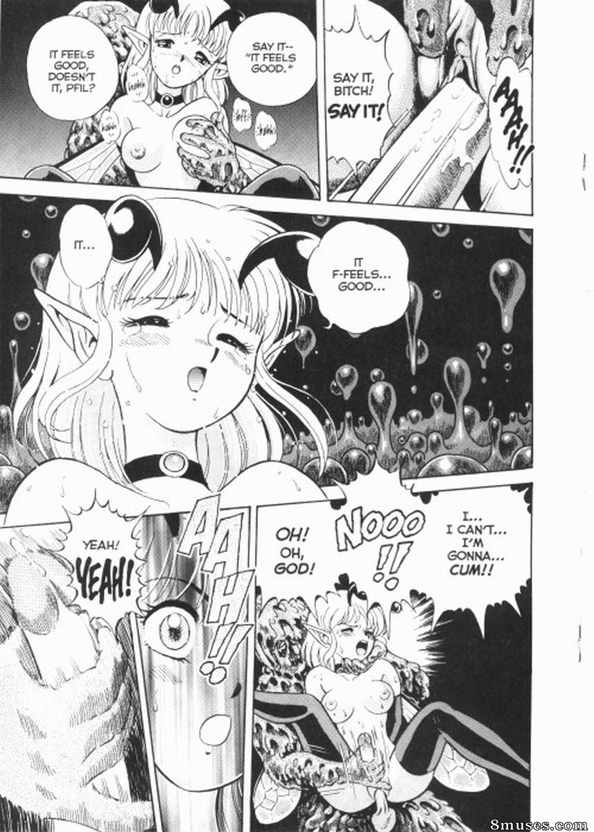 The New Bondage Fairies - Issue 12 - Page 12