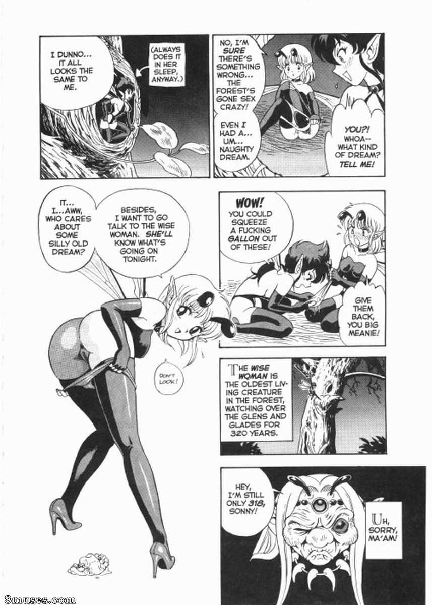 The New Bondage Fairies - Issue 12 - Page 17