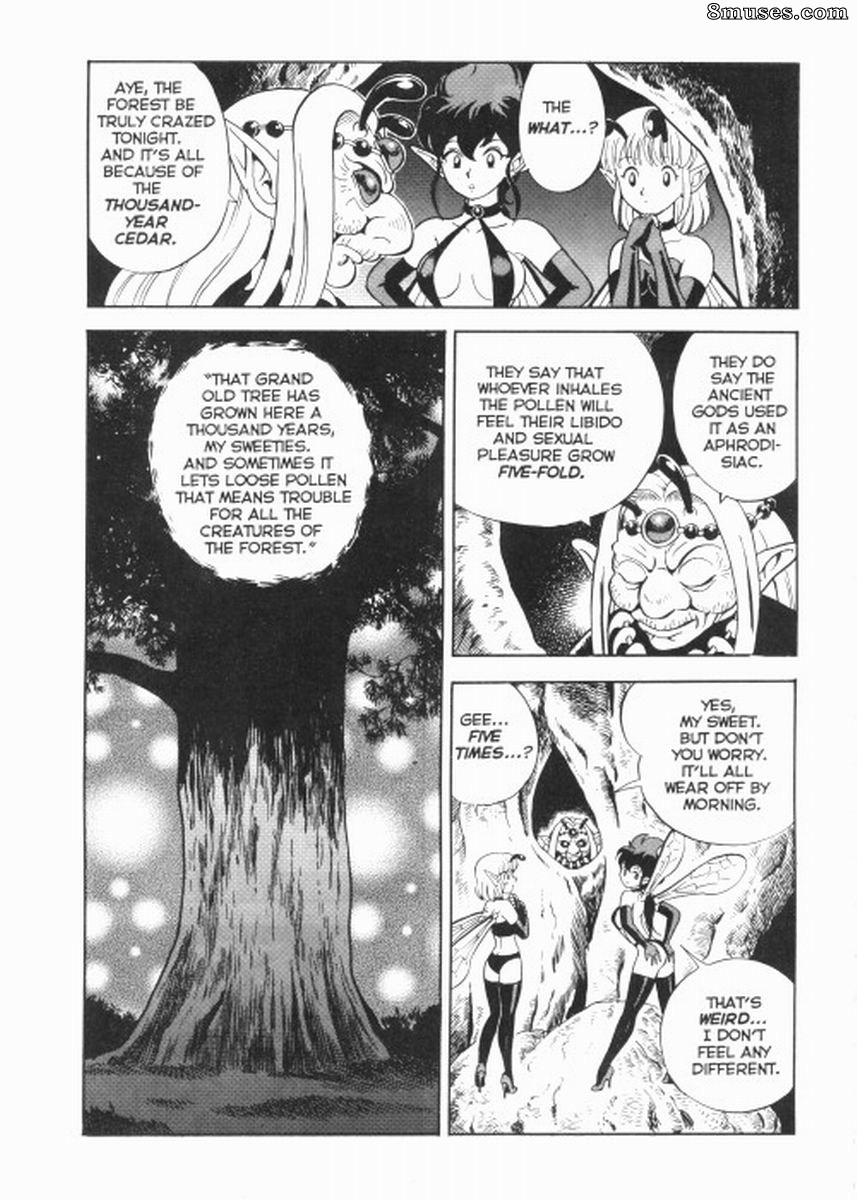 The New Bondage Fairies - Issue 12 - Page 18