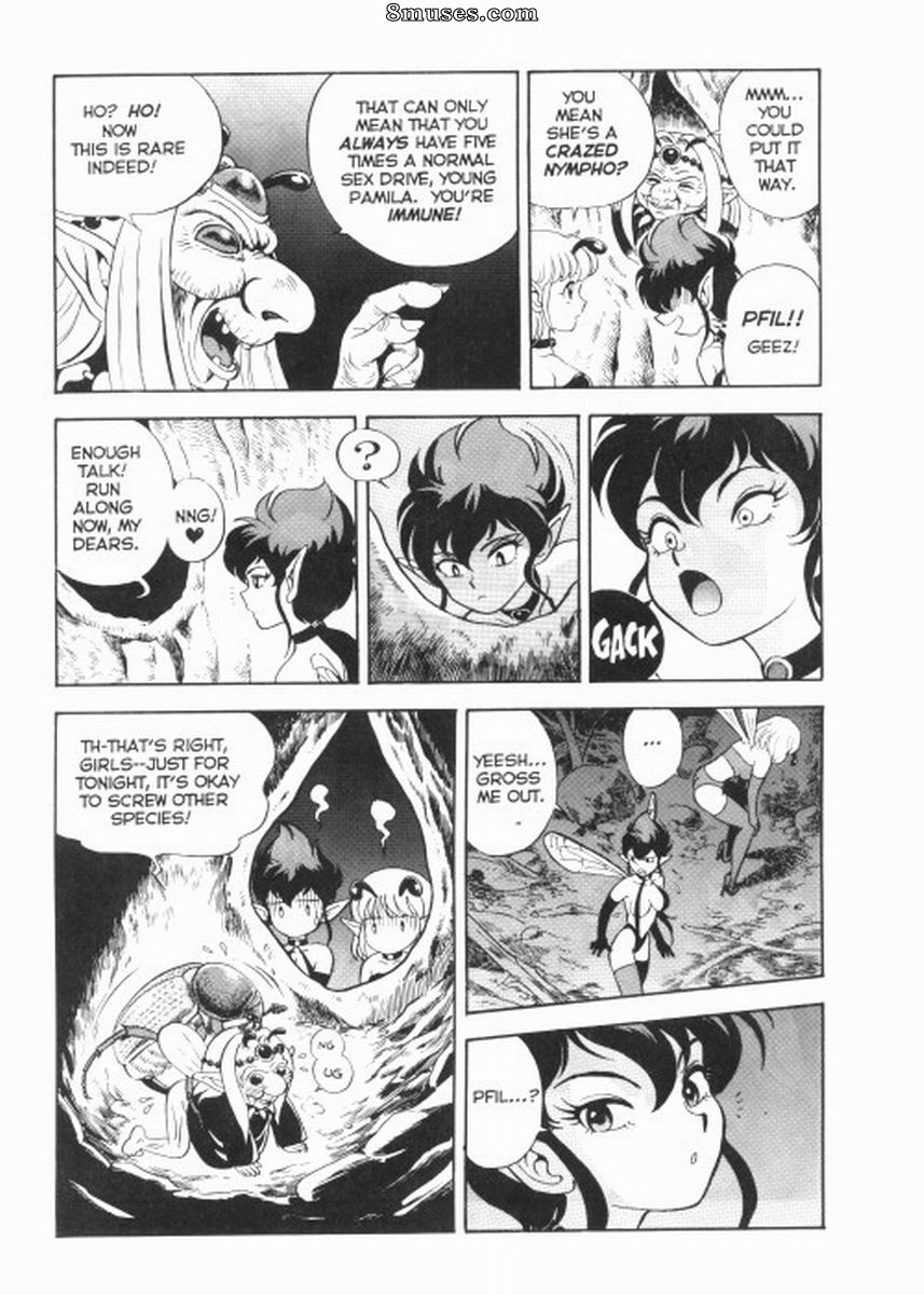 The New Bondage Fairies - Issue 12 - Page 19