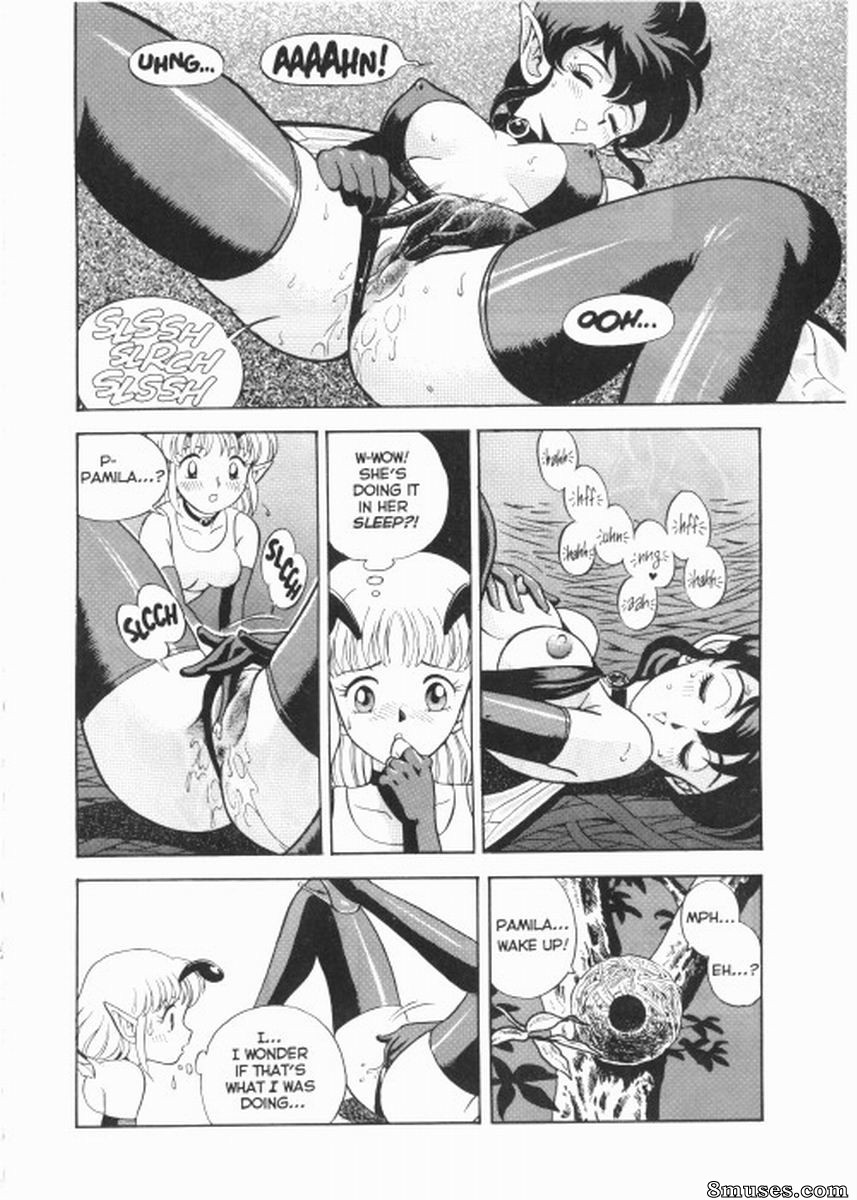Les nouvelles fées de bondage - Numéro 12 - Page 15
