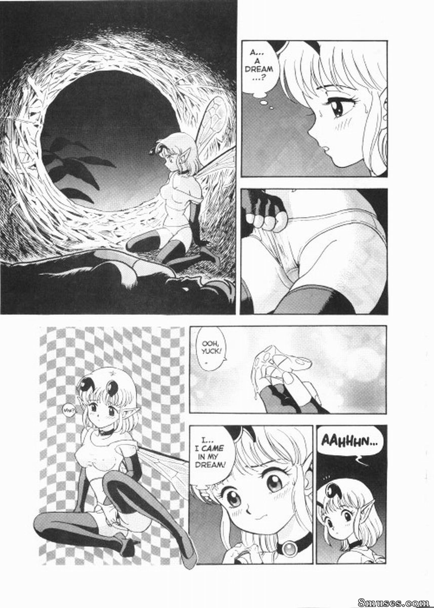 Les nouvelles fées de bondage - Numéro 12 - Page 14