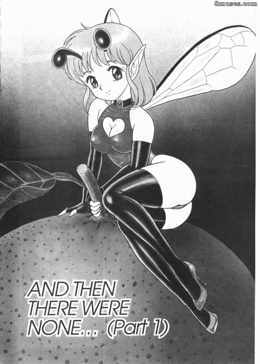 The New Bondage Fairies - Issue 12 - Page 1