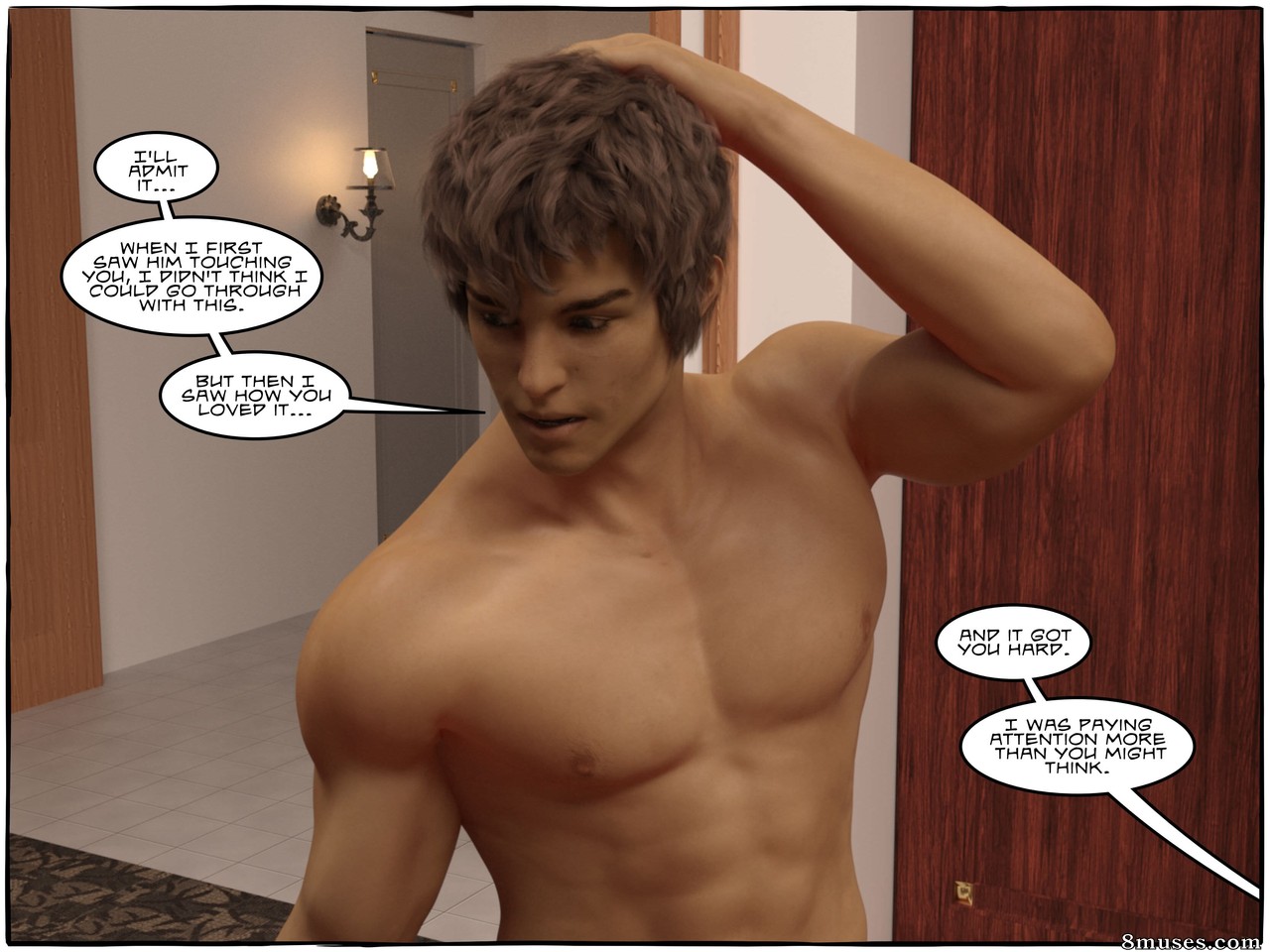 TGTrinity - Xelda's Candle - Swing, Swing 2 - Page 117