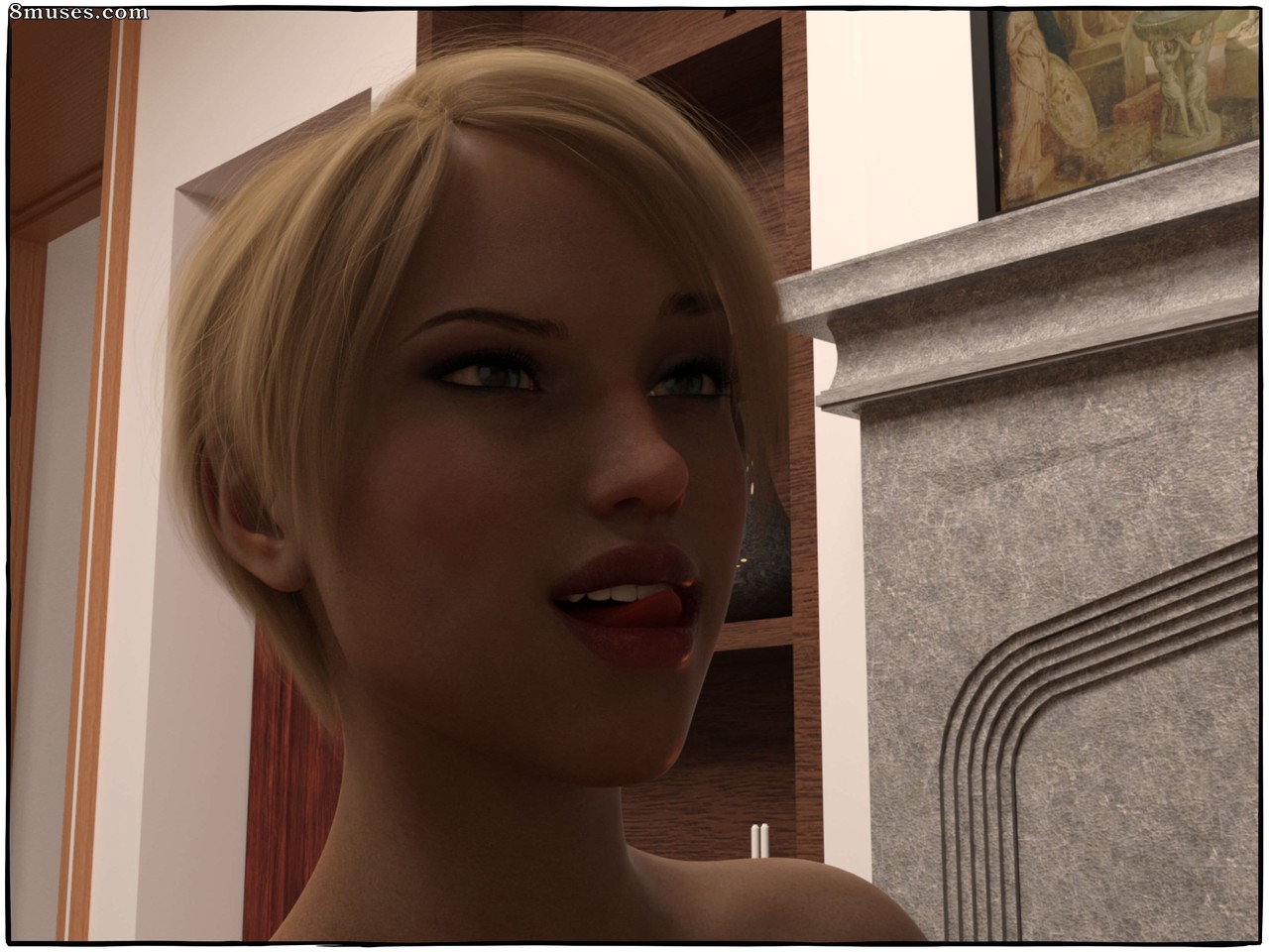 TGTrinity - Xelda's Candle - Swing, Swing 2 - Page 88