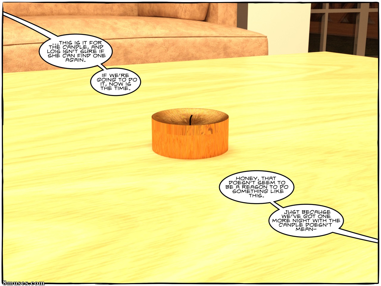 TGTrinity - Xelda's Candle - Swing, Swing 2 - Page 4