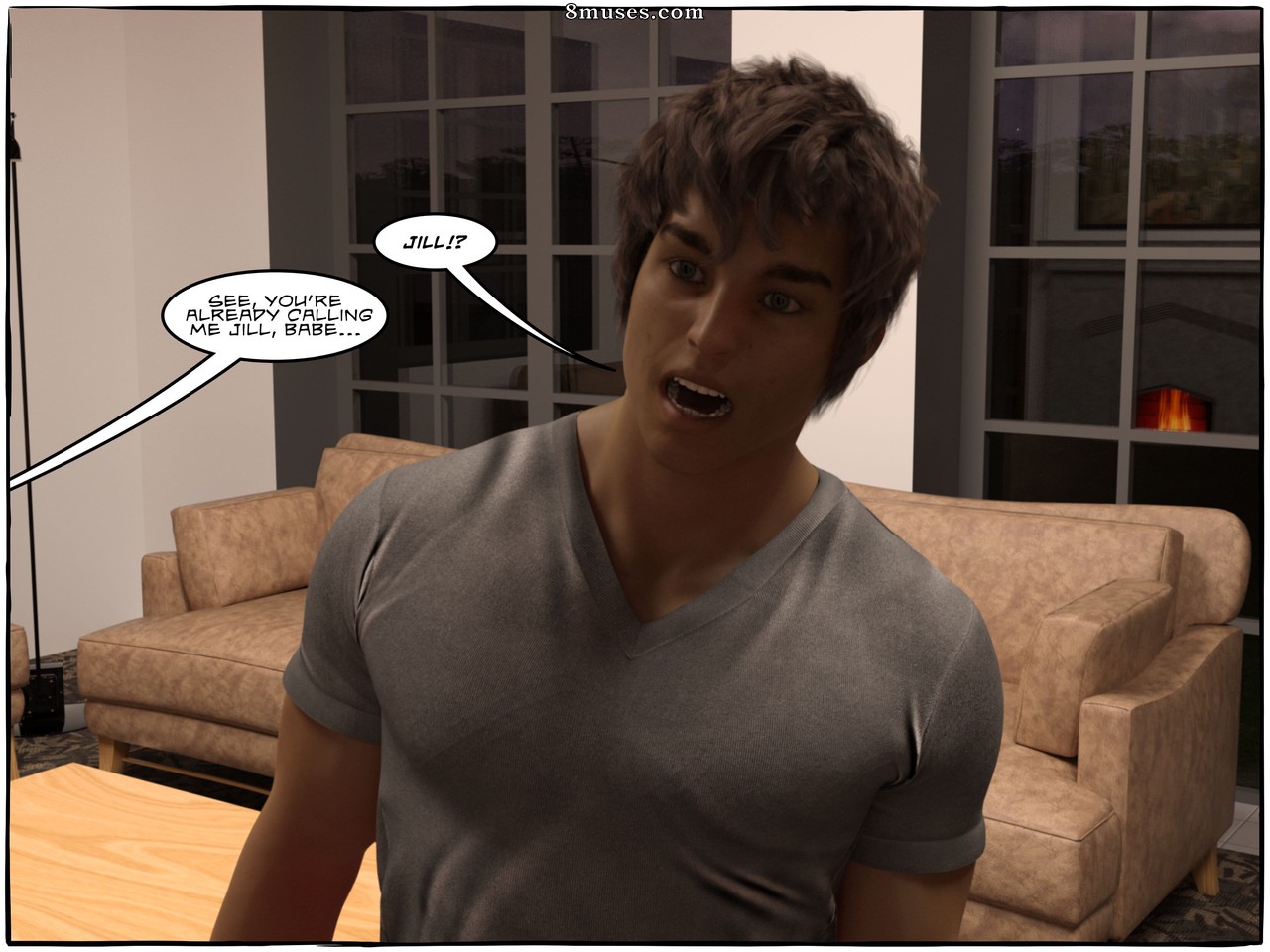 TGTrinity - Xelda's Candle - Swing, Swing 2 - Page 64