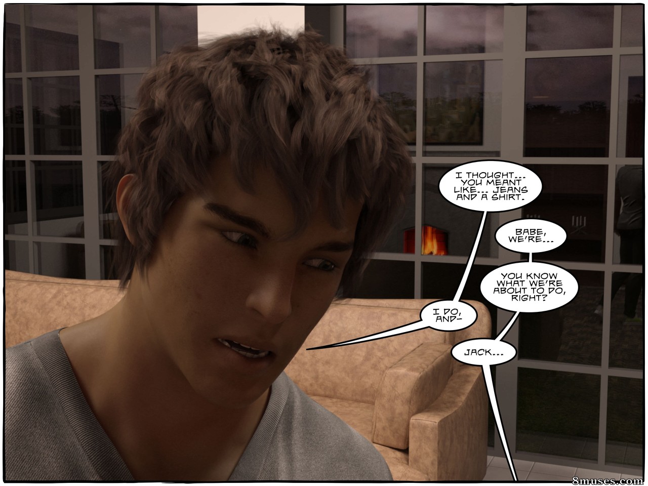 TGTrinity - Xelda's Candle - Swing, Swing 2 - Page 66