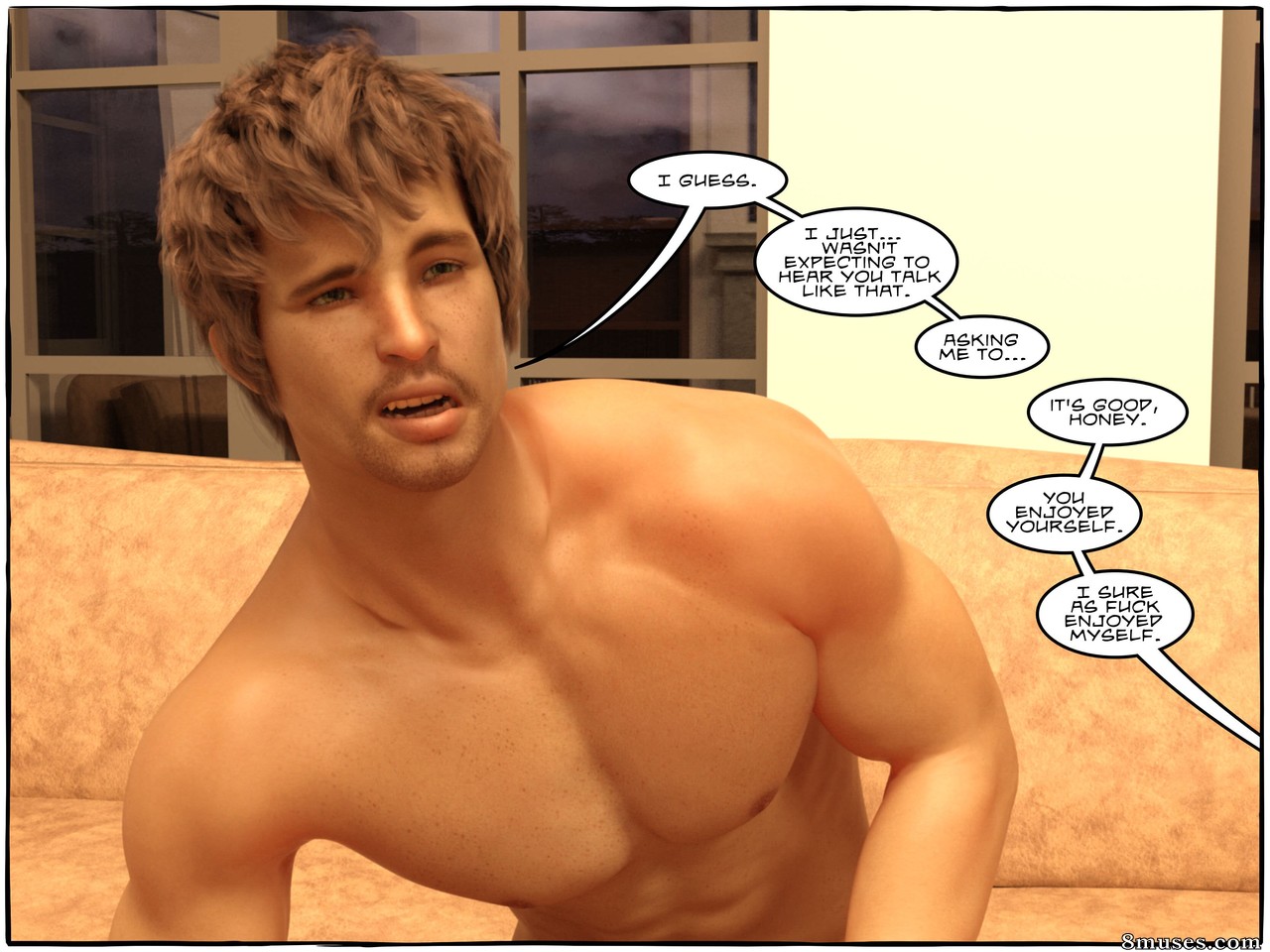 TGTrinity - Xelda's Candle - Swing, Swing 2 - Page 60