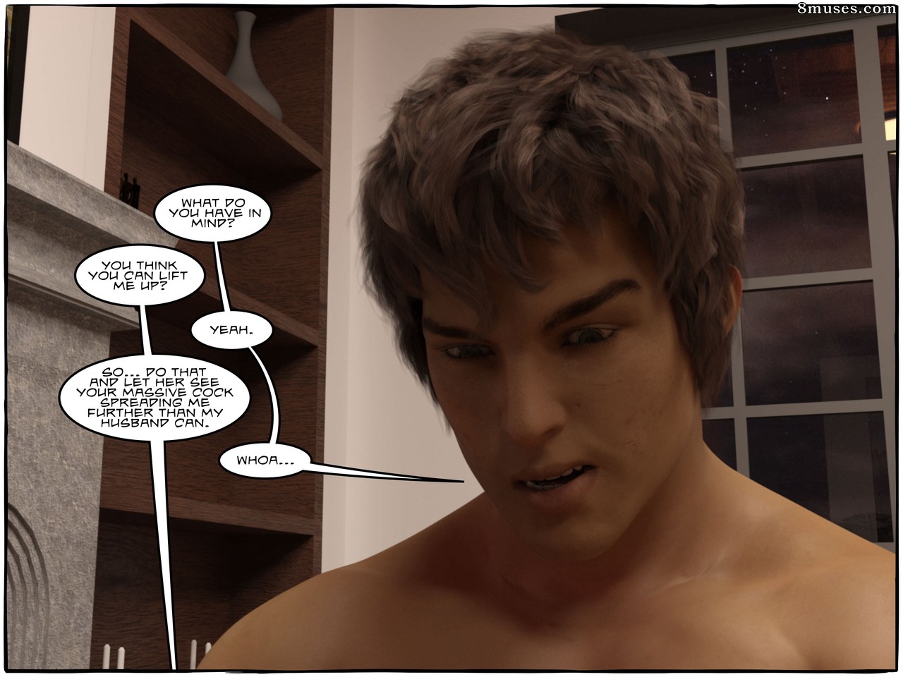 TGTrinity - Xelda's Candle - Swing, Swing 2 - Page 107
