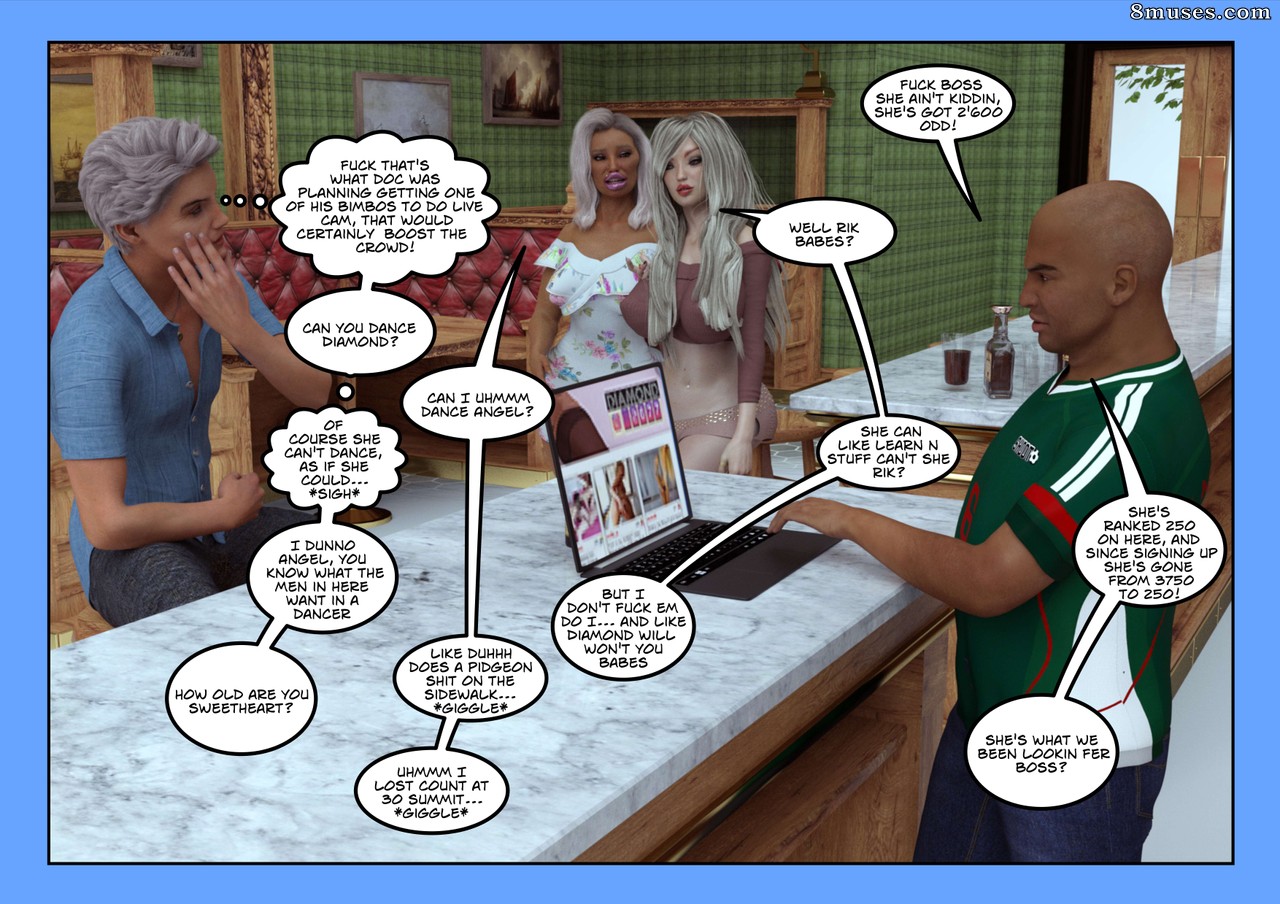 Bimbo Pills - Issue 2 - Page 102