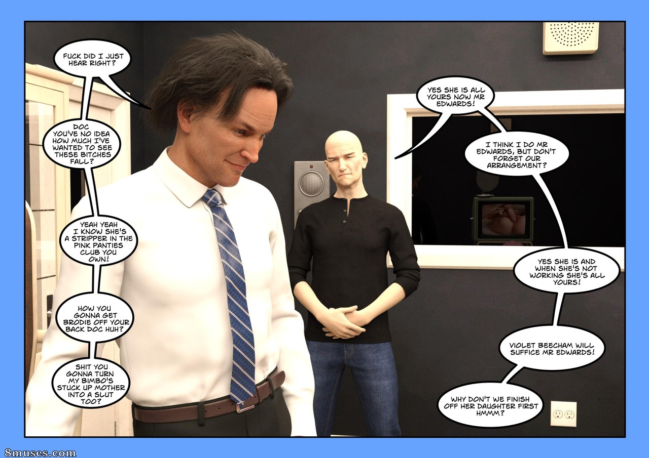 Bimbo Pills - Issue 2 - Page 123
