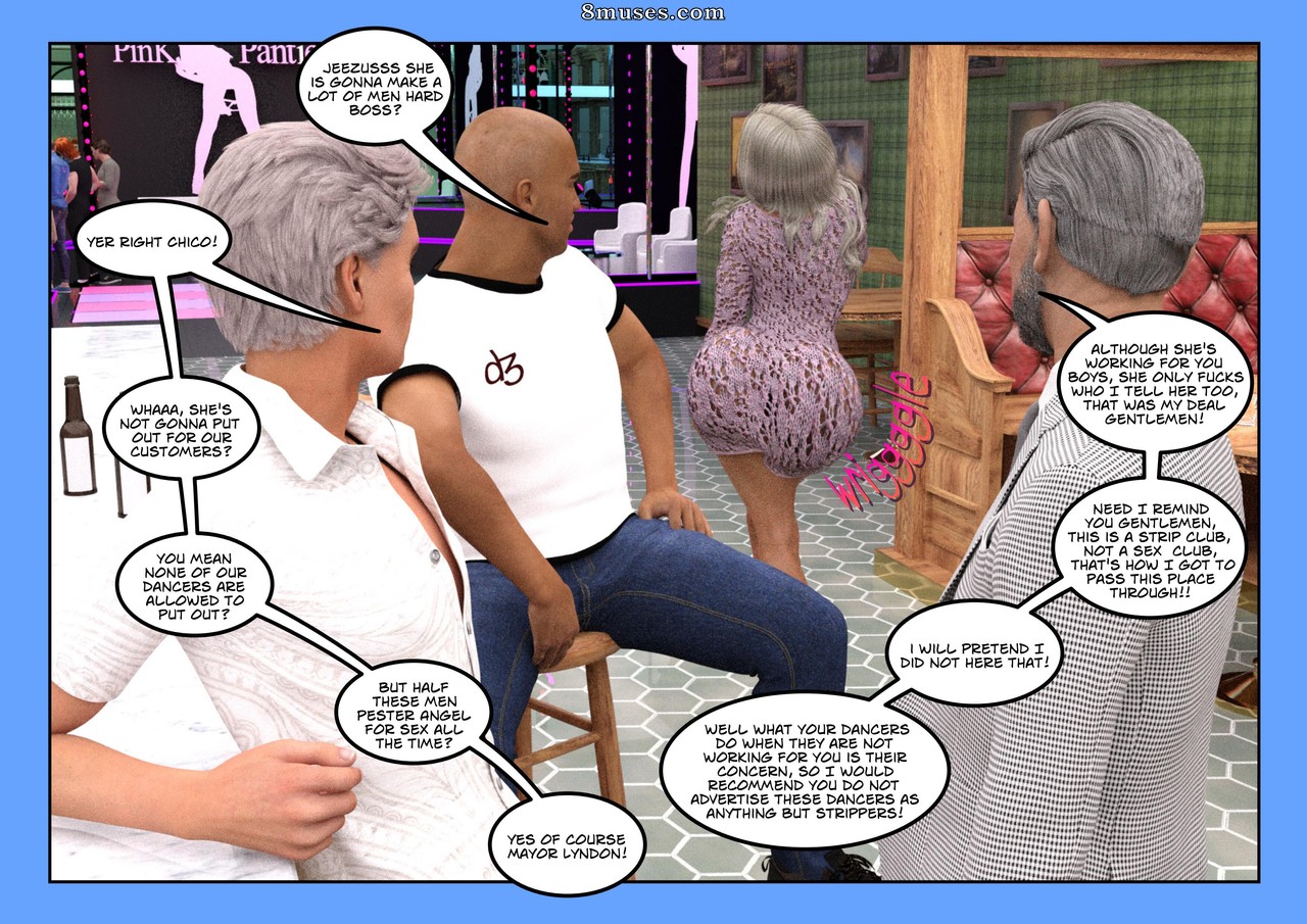 Bimbo Pills - Issue 2 - Page 148