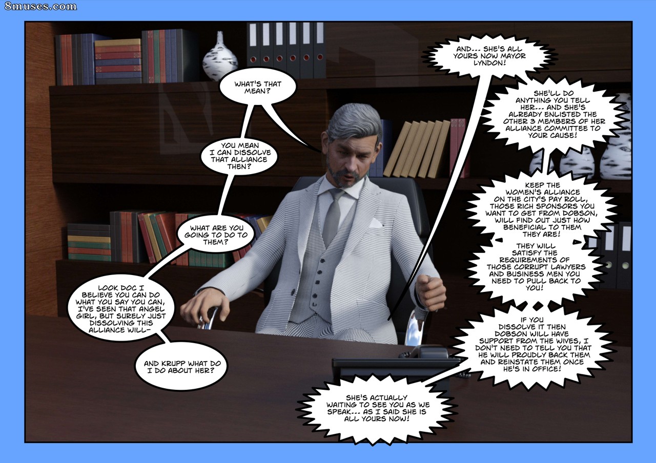 Bimbo Pills - Issue 2 - Page 37