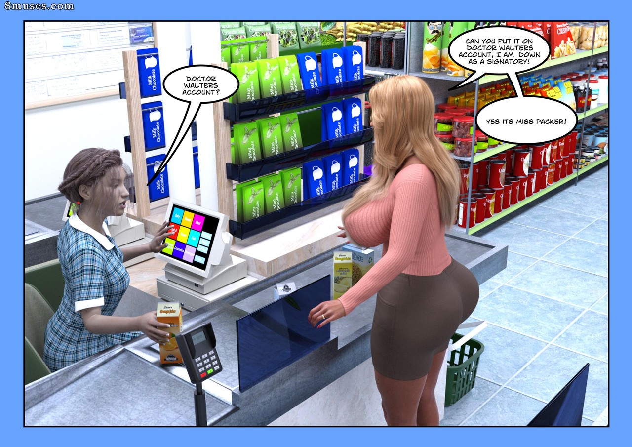 Bimbo Pills - Issue 2 - Page 134