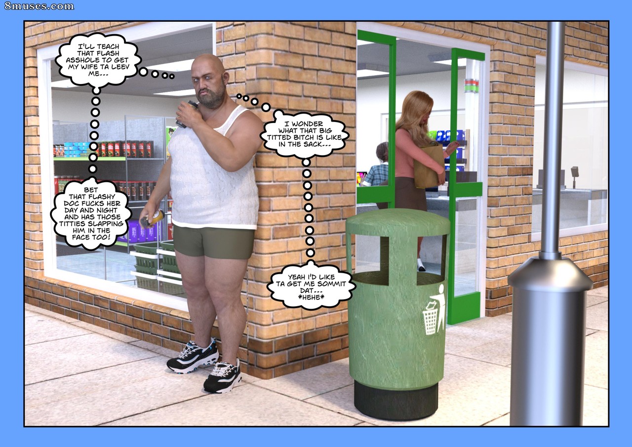 Bimbo Pills - Issue 2 - Page 136