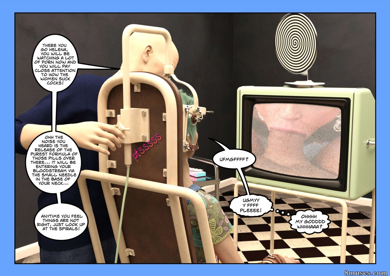 Bimbo Pills - Issue 2 - Page 67