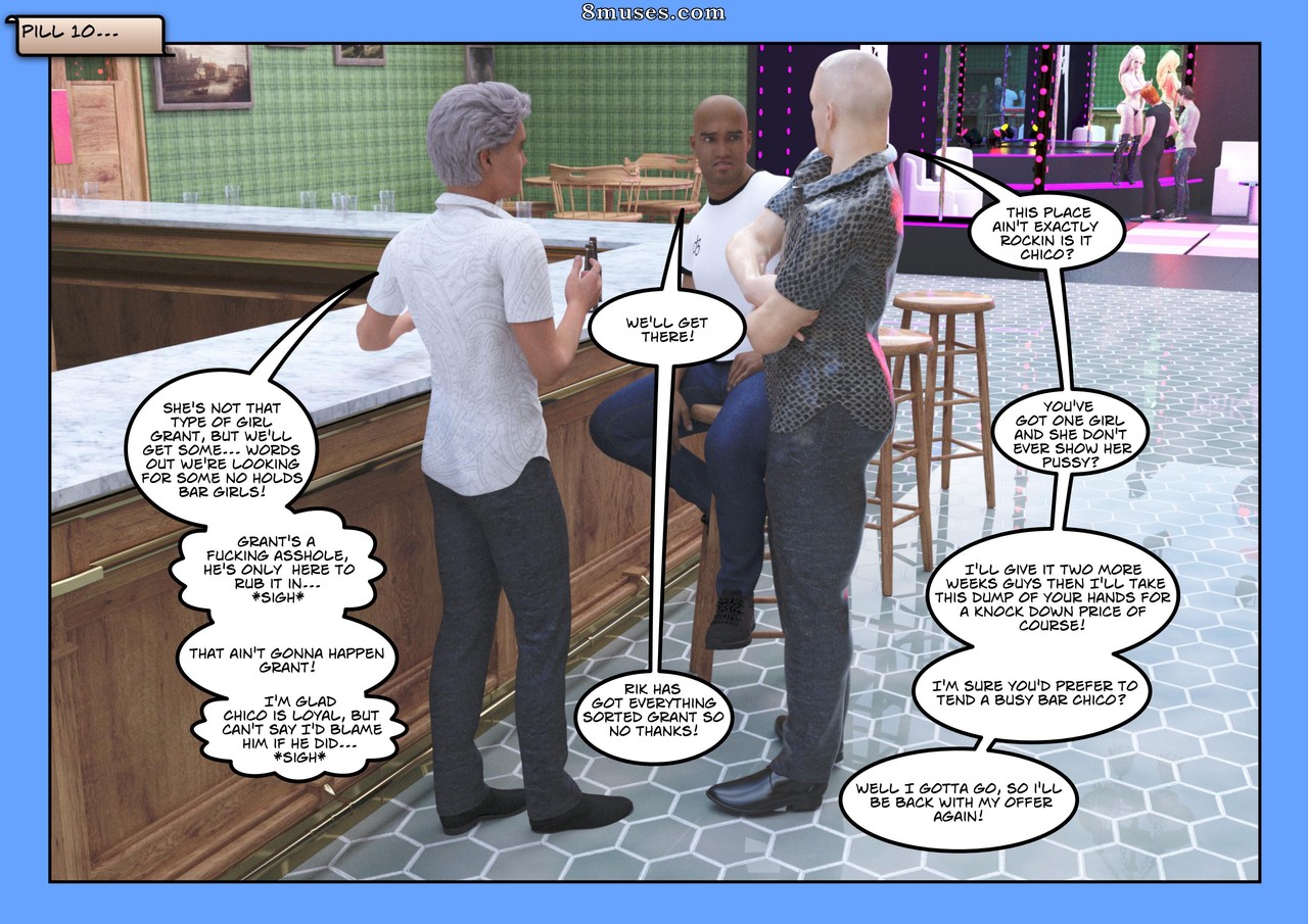 Bimbo Pills - Issue 2 - Page 140