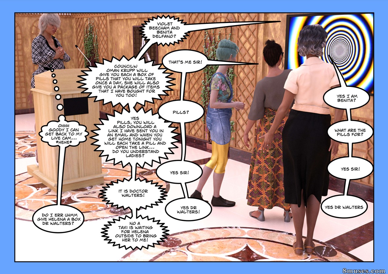 Bimbo Pills - Issue 2 - Page 30
