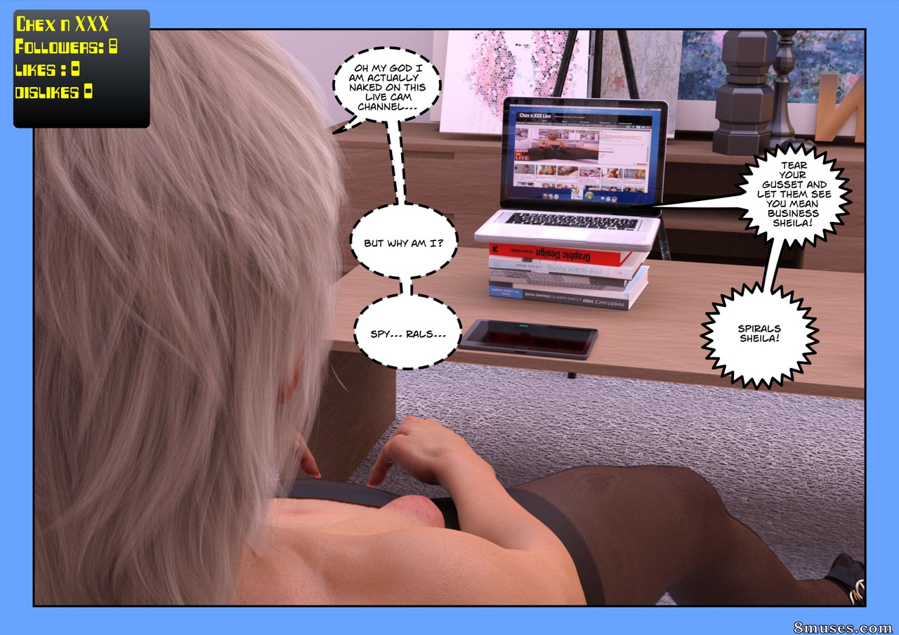 Bimbo Pills - Issue 2 - Page 19