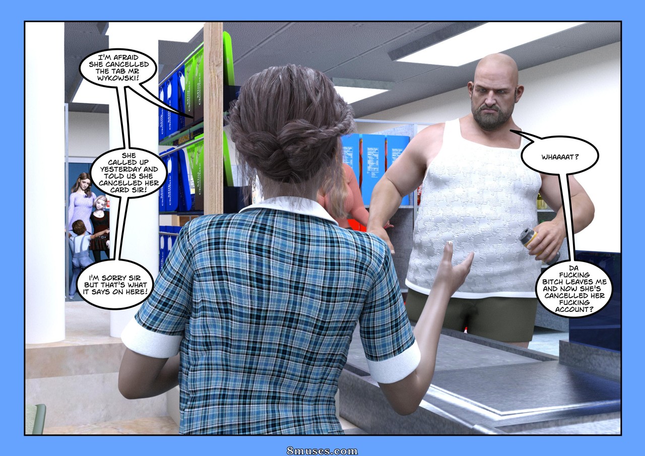Bimbo Pills - Issue 2 - Page 130